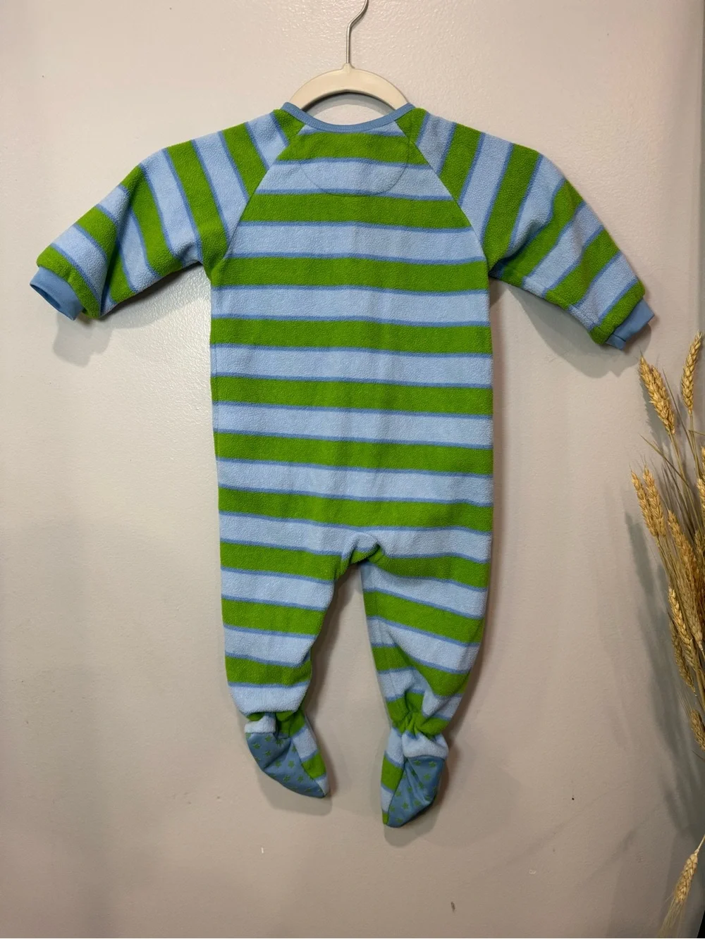 Disney Mickey Mouse  pajamas  One-piece Shortall 18 Months